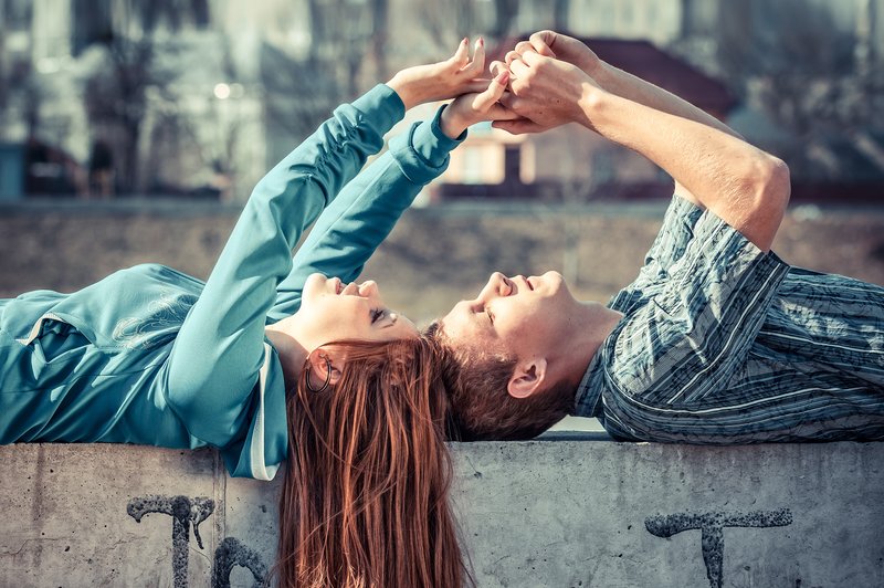 Zakaj zaljubljenosti ne smemo enačiti z ljubeznijo (foto: Shutterstock.com)
