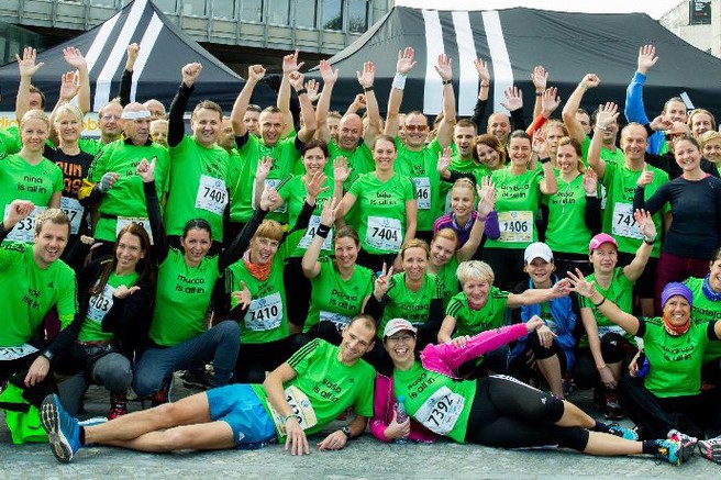 Pridružite se uradnim pripravam na Volkswagen 20. Ljubljanski maraton