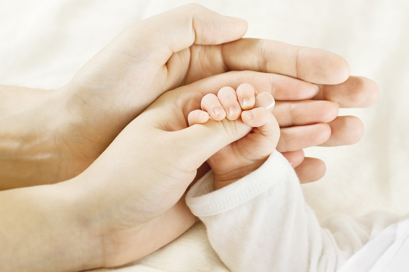 Nepozabna prva ura po rojstvu (foto: Shutterstock.com)