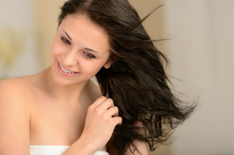 Domača kozmetika: Suhi šampon (foto: Shutterstock.com)