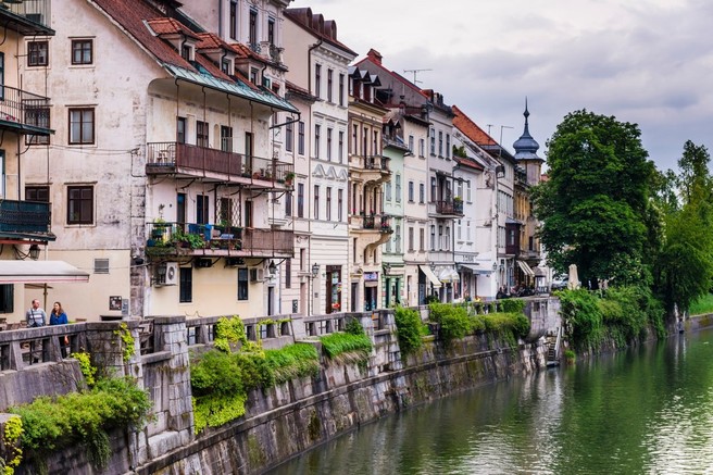 Moja Ljubljana - odkrivanje (ne)poznanih kotičkov