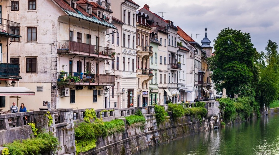 Moja Ljubljana - odkrivanje (ne)poznanih kotičkov (foto: Profimedia)