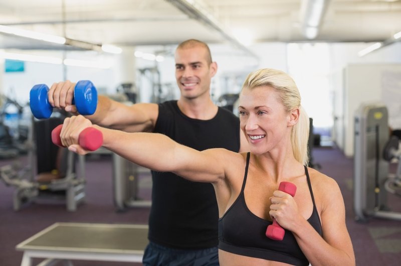 15-minutni intenzivni trening - porabite maščobo, zgradite mišice (foto: Profimedia)