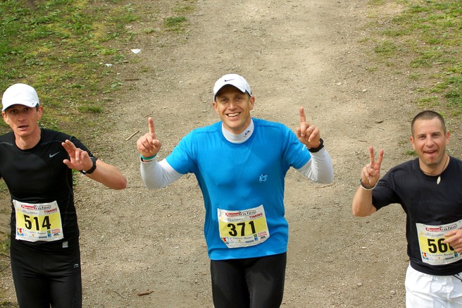 Formaraton - ker vsak kilometer šteje