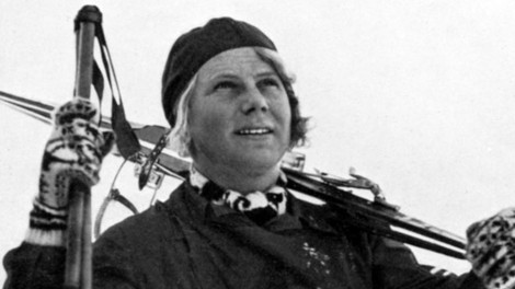 Laila Schou Nilsen - največja norveška športnica