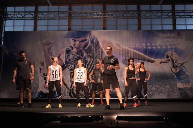 Največji fitnes dogodek stresel Slovenijo