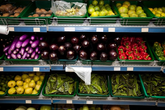 Živila, ki vsebujejo največ pesticidov