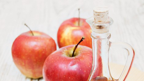 Jabolčni kis za zdravje in lepoto