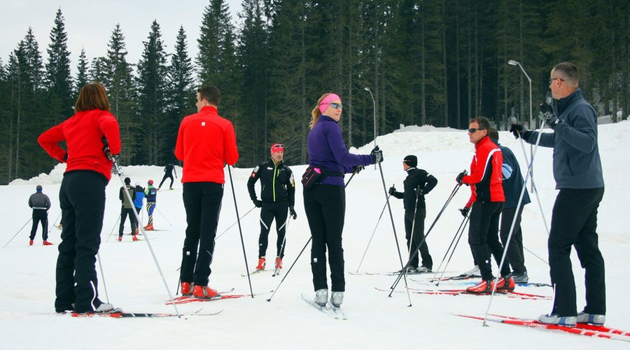 Aktivni vikend na Pokljuki - še zadnja priložnost v letošnji sezoni! (foto: Arhiv)