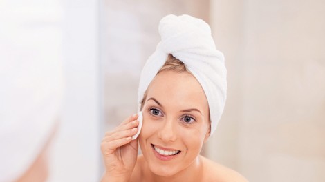 6 največjih napak pri čiščenju kože