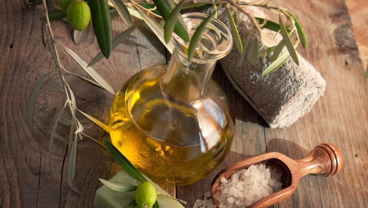 Nega kože z olivnim oljem (foto: Profimedia)