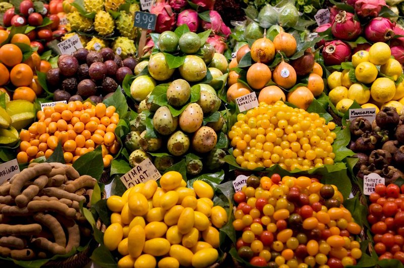 8 sladkih in eksotičnih sadežev, ki jih mogoče še ne poznate (foto: profimedia, stockfood photo)