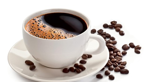 Z rednim pitjem kave do čistejših arterij