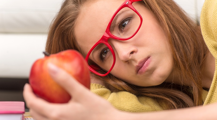 Ali lahko zdravo prehranjevanje ogroža naše zdravje? (foto: Shutterstock.com)