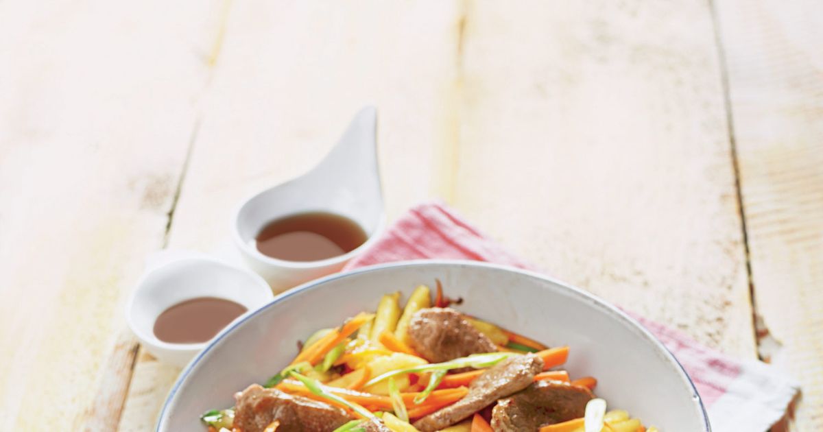 Pečena raca v voku - Aktivni.si