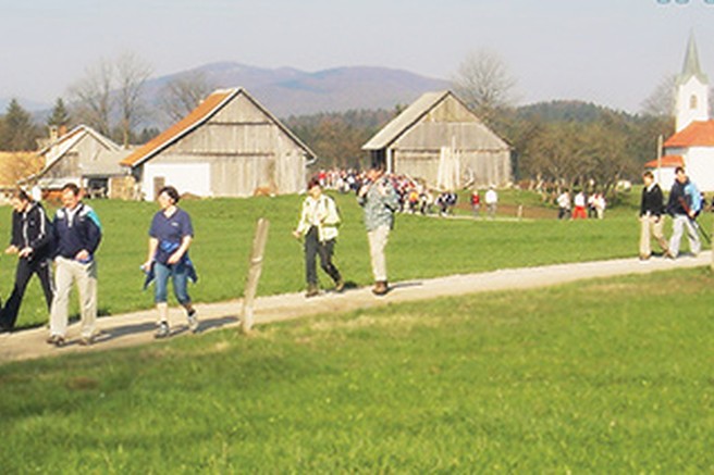 Vabljeni na 15. pohod po Krpanovi poti