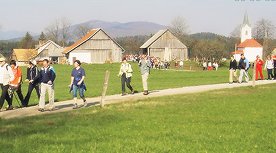 Vabljeni na 15. pohod po Krpanovi poti (foto: Arhiv www.bloke.si)