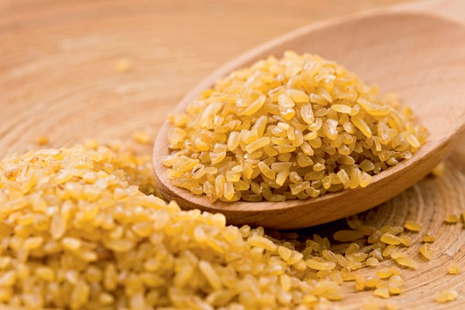 Bulgur odlično nadomesti riž in testenine