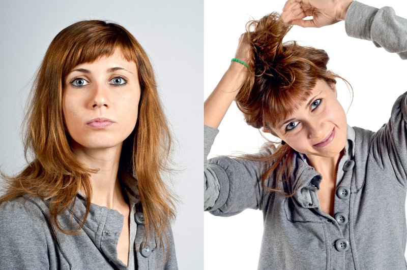 Kako preživeti teden dni brez umivanja las? (foto: shutterstock)