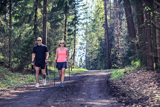7 odličnih predlogov za trening hoje