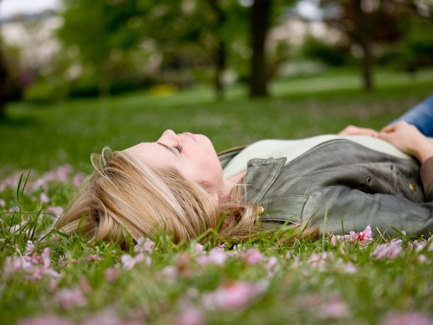 Vas že tare pomladanska utrujenost? - Foto: Profimedia