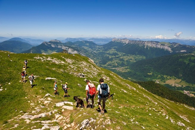 Otvoritev akcije Očistimo gore in planine