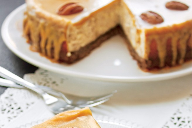 Karamelna torta