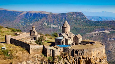 Armenija - biser Kavkaza