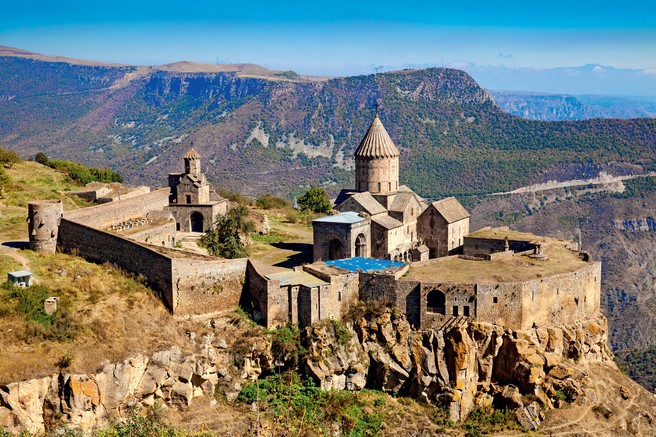 Armenija - biser Kavkaza