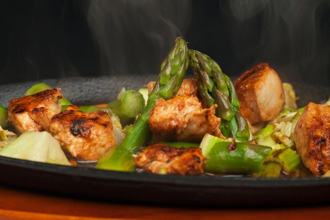 Recept: Tajski kari z beluši