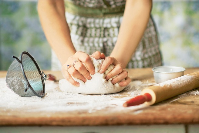 Recept za res dobro kvašeno testo