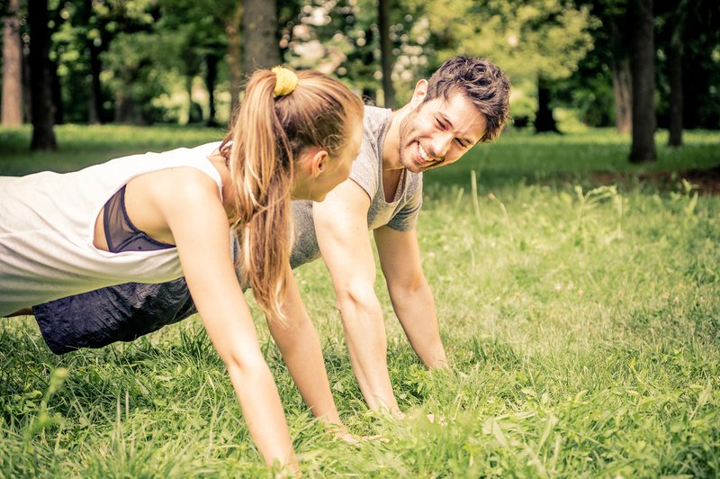 11 nasvetov, kako se motivirati in popestriti športno aktivnost (foto: Shutterstock.com)