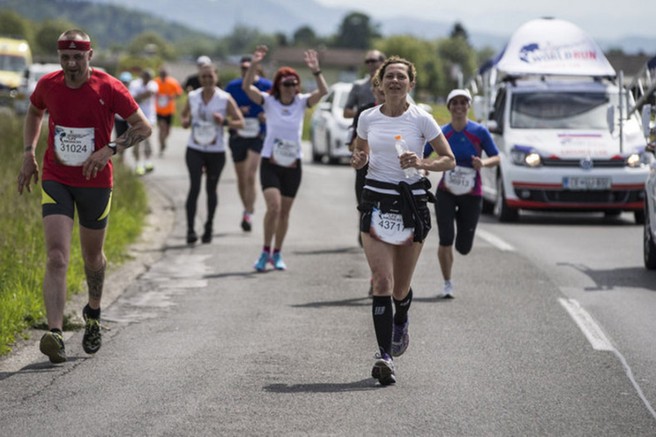 Prijave na Wings for Life World Run možne samo še na licu mesta