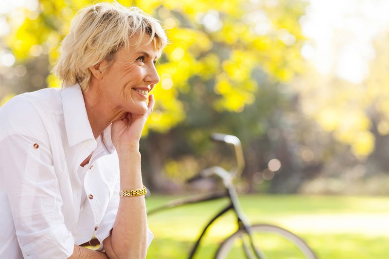 Je menopavza nekaj najslabšega, kar se ženski lahko zgodi? (foto: Shutterstock.com)