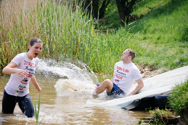 Foto: Oviratlonci osvojili Mursko Soboto