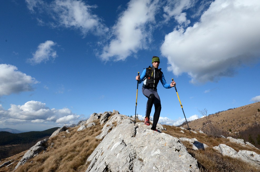 Prvi Ultra trail Vipavska dolina pred vrati (foto: Arhiv www.100utvv.si)
