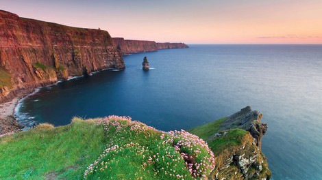 Irska - dežela s sanjsko pokrajino