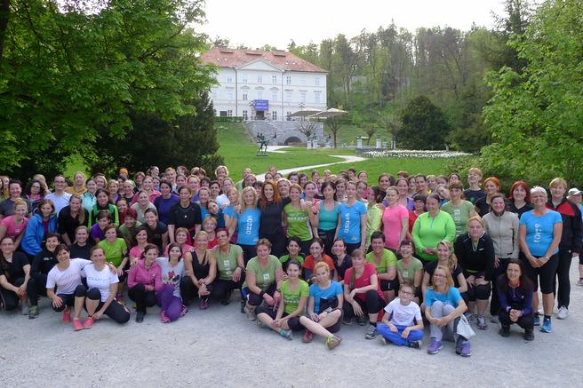Na 10. dm tek za ženske se pripravlja tudi Nina Pušlar