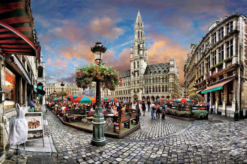 Kraljevina Belgija - užitek za vse čute (foto: Revija Lisa)