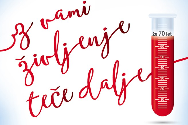 Daruj energijo za življenje!