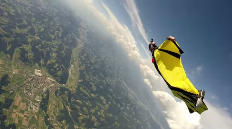 VIDEO: Slovenca navdušujeta s temi osupljivimi posnetki! (foto: YouTube)