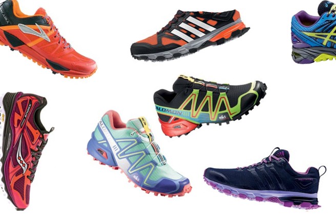 Test tekaških copat 2015: Trail copate