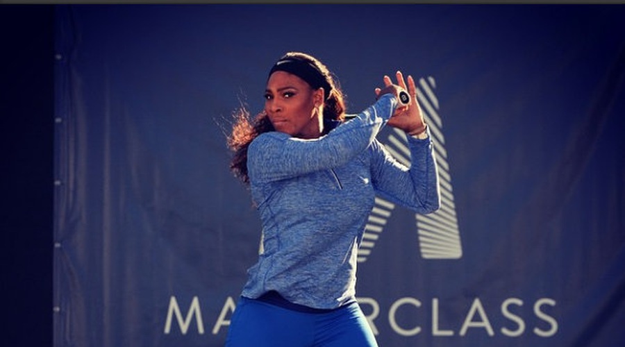 Serena Williams, najboljša igralka sveta (foto: Instagram)