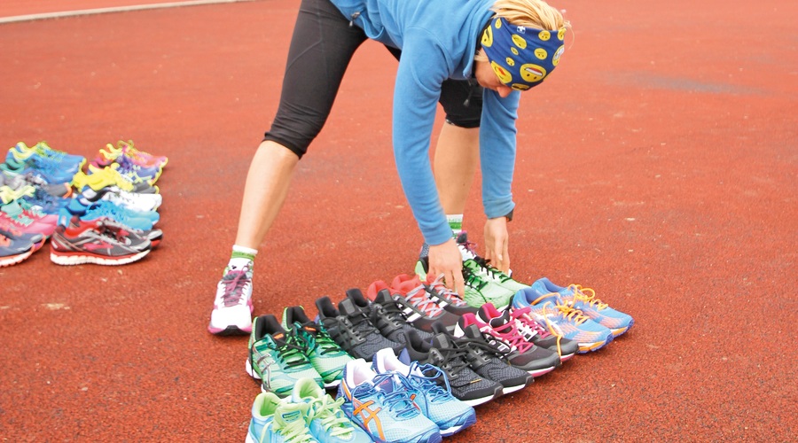 Veliki test tekaških copat 2015 (foto: Danijel Čančarević)