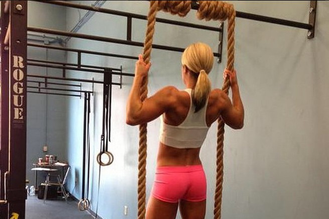 FOTO: Najlepše oblikovana telesa crossfit deklet