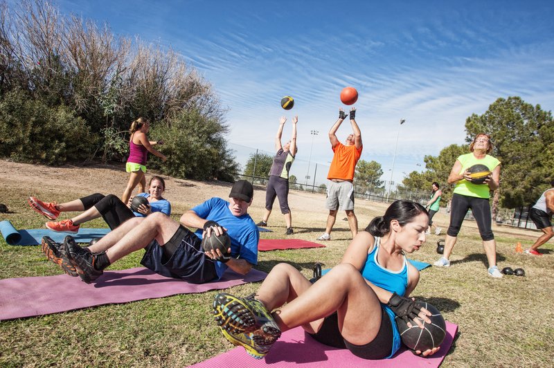 Ali je telesna aktivnost dovolj za telesno preobrazbo (foto: Shutterstock.com)