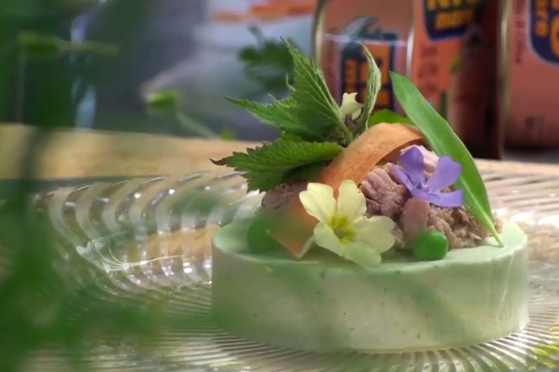 Video: Slasten zelenjavni parfe s tuno (foto: Danijel Čančarević)