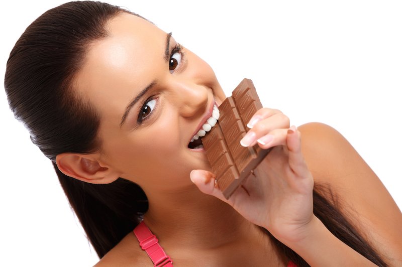 Kdaj sladka pregreha koristi pri telesni preobrazbi? (foto: Shutterstock.com)