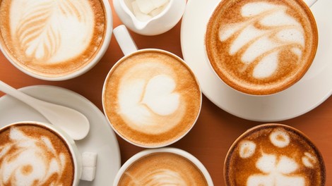 7 zanimivosti o nam vsem tako ljubi kavi