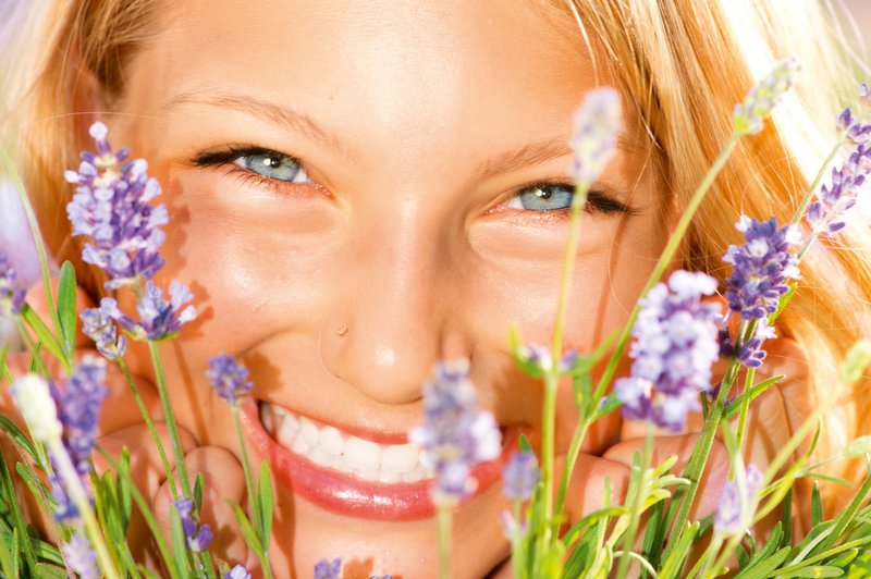 Kako obraz in telo negujejo zelišča (foto: Shutterstock.com)